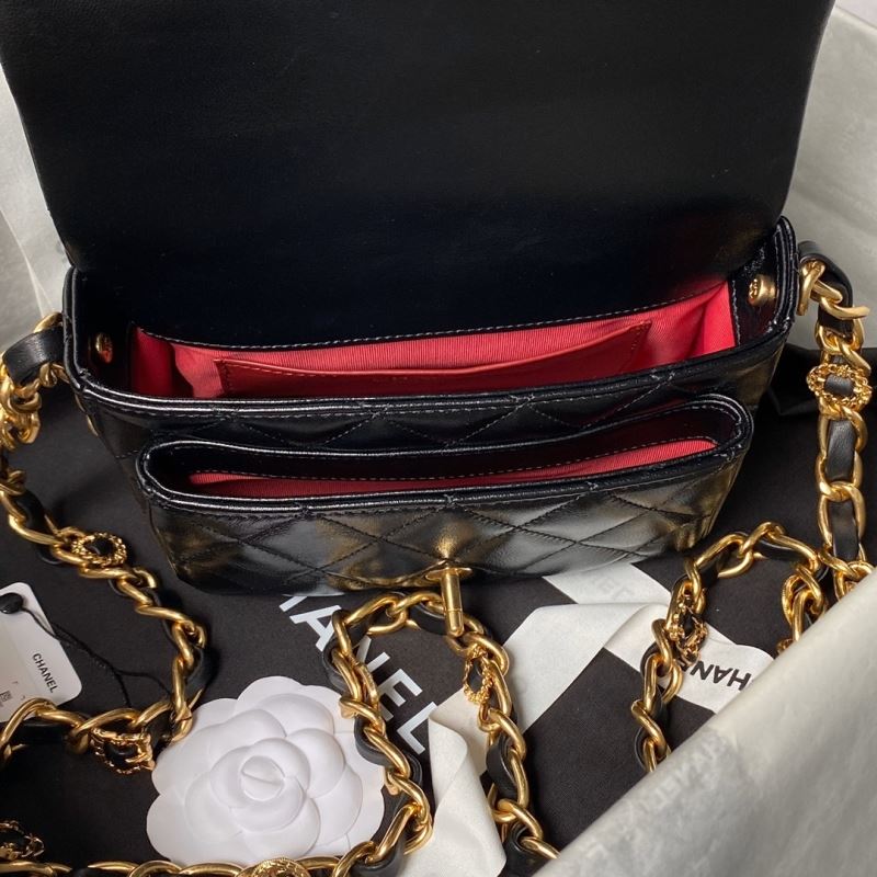 Chanel Satchel Bags